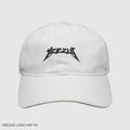 Yeezus 2015 Unreleased Logo Hat In White