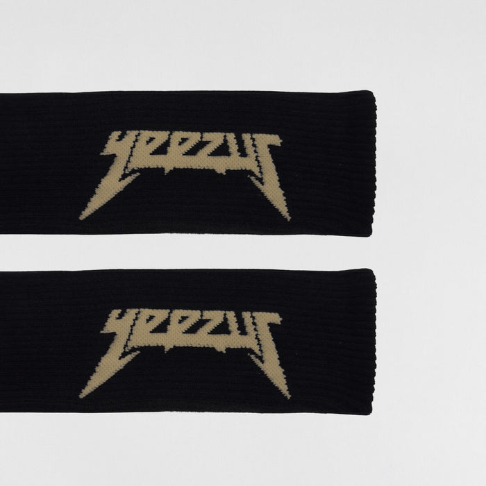 Yeezus 2015 Unreleased Logo Sample Socks