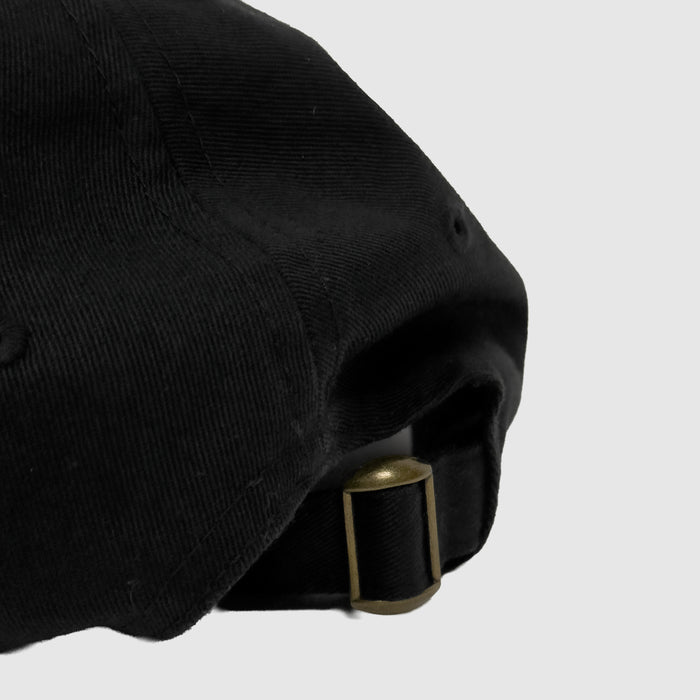 Yeezus 2015 Unreleased Logo V1 Hat In Black