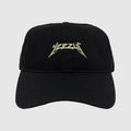 Yeezus 2015 Unreleased Logo V2 Hat In Black