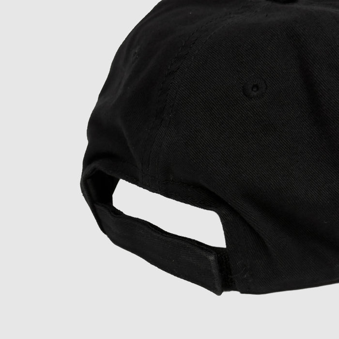 Yeezus 2015 Unreleased Logo V2 Hat In Black