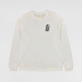 Yeezus 2015 Unreleased Reaper Logo Long Sleeve By Wes Lang