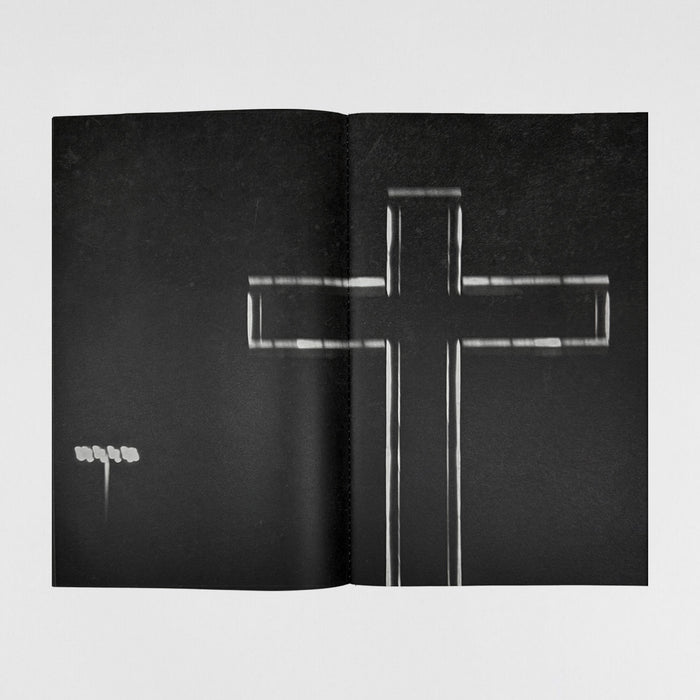 Yeezy 2015 'Darkest Before Dawn' Zine By Fabien Montique