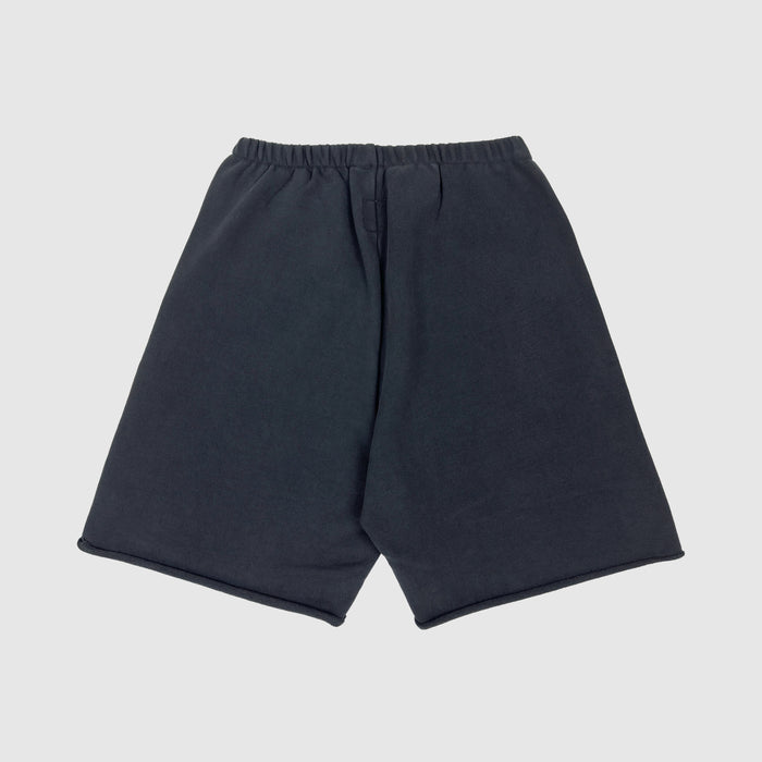 Yeezy 2017 Calabasas Crest Fleece Shorts In Akon
