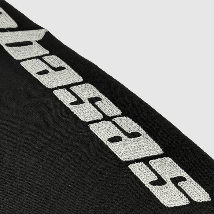 Yeezy 2017 Embroidered Calabasas Hoodie In Grace