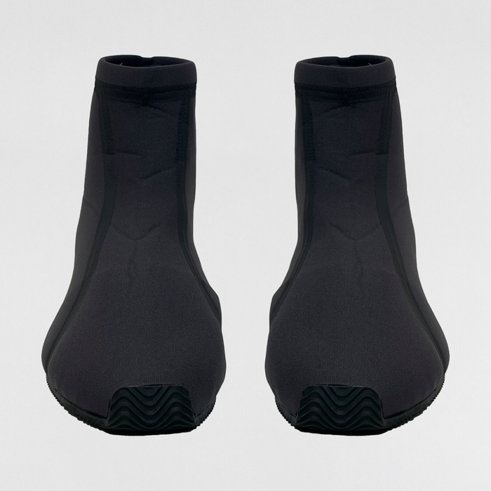 Yeezy 2019 Unreleased Coachella Scuba Boots In Grey