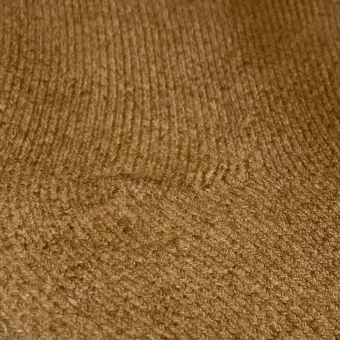Yeezy 2020 Unreleased Wyoming Two Tone Bouclette Sample Socks