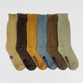 Yeezy Gap 2020 Unreleased Wyoming Two Tone Bouclette Sample Socks