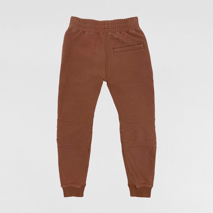 Yeezy Season 1 Cognac Heavyweight Sweatpants