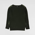 Yeezy Season 1 Oversized Army Knit Sweater
