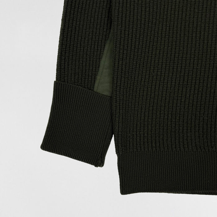 Yeezy Season 1 Oversized Army Knit Sweater