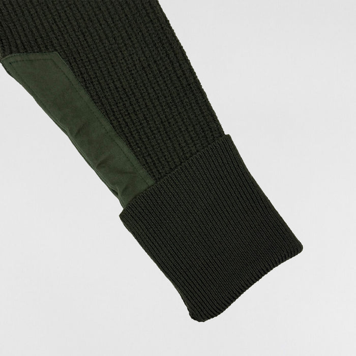 Yeezy Season 1 Oversized Army Knit Sweater