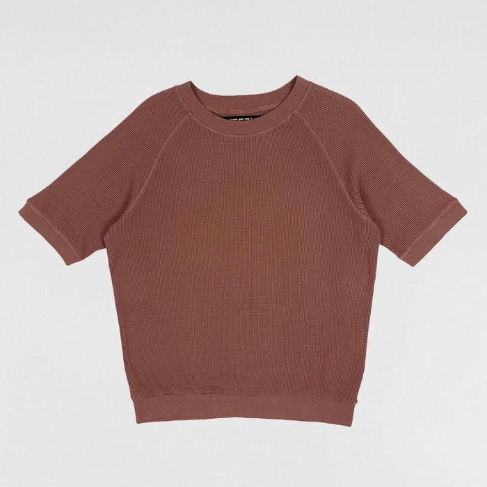Yeezy Season 1 Raglan Thermal Knit Tee