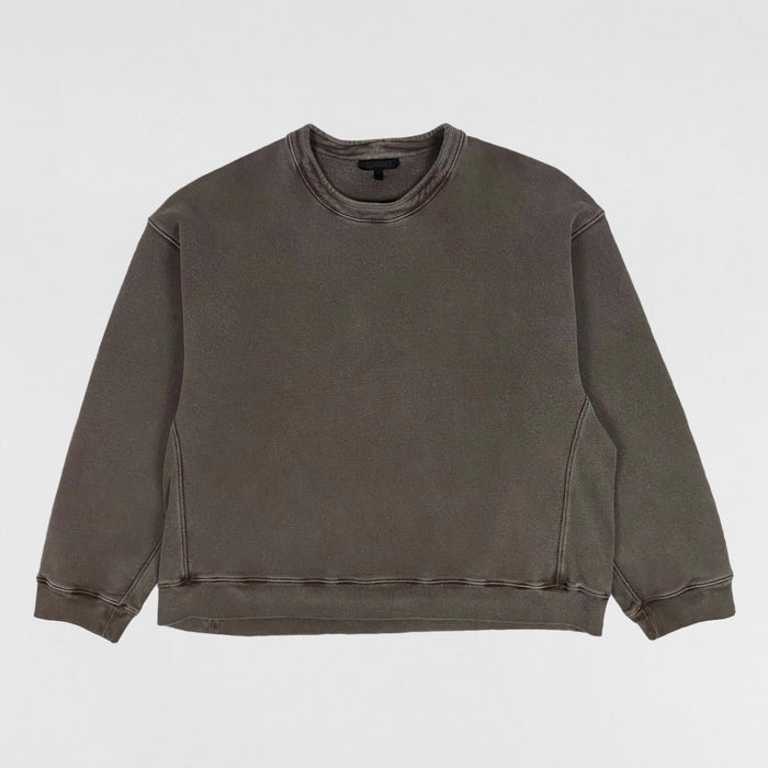 Yeezy Season 3 True Onyx Crewneck