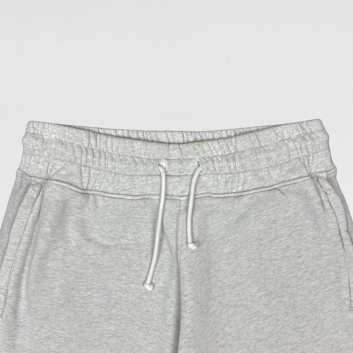 Yeezy Season 4 Paneled Heavyweight Sweatpants In Melange
