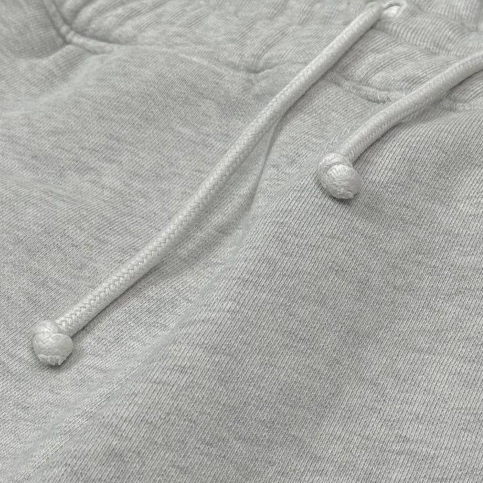 Yeezy Season 4 Paneled Heavyweight Sweatpants In Melange
