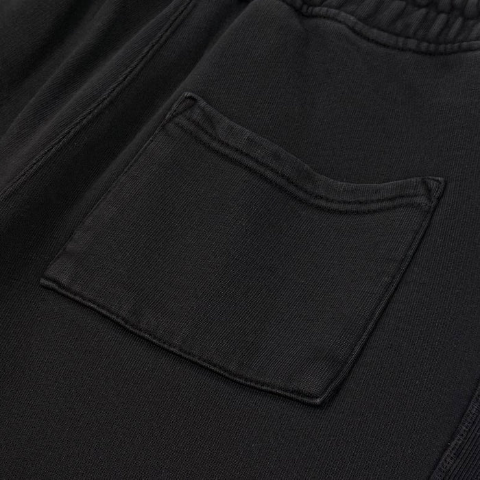 Yeezy Season 5 Heavyweight Sweatpants In Ink