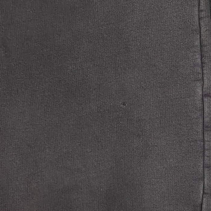 Yeezy Season 5 Over Dyed Hoodie In Ink