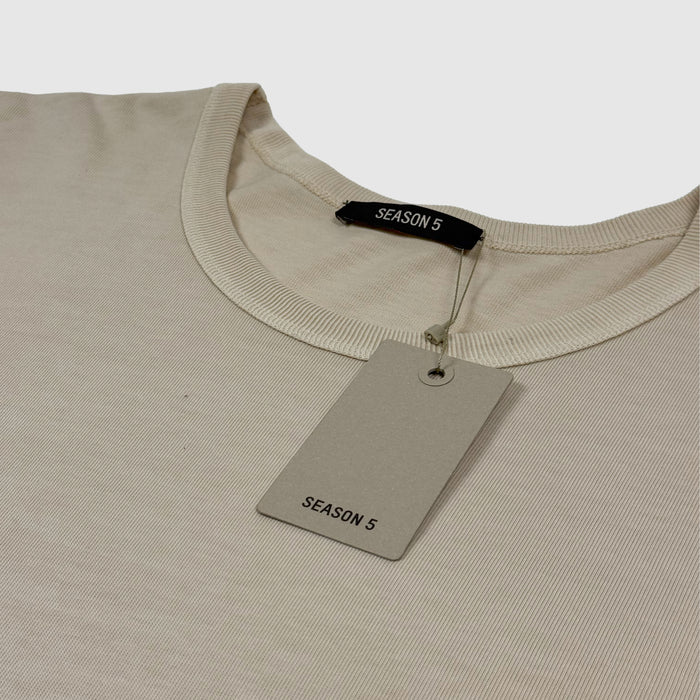 Yeezy Season 5 Runway Sample Cali Sport Tee