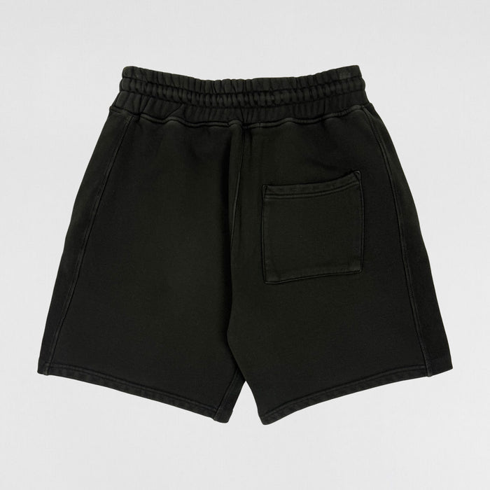 Yeezy Season 5 Sweatshorts In Onyx Dust