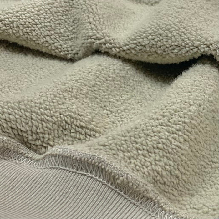 Yeezy Season 6 Crewneck Sample In Bone