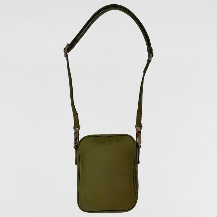 Yeezy Season 6 Crossbody Bag In Iron