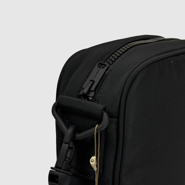 Yeezy Season 6 Crossbody In Nylon Black