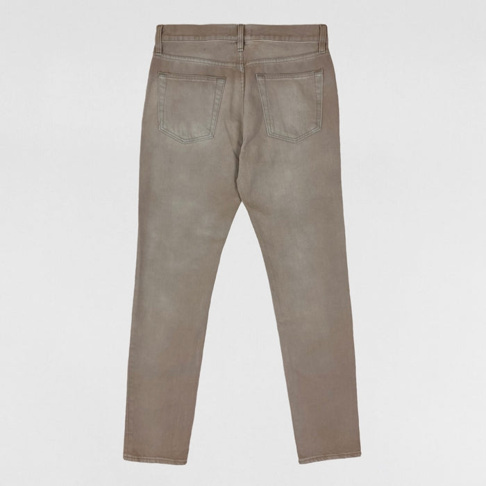 Yeezy Season 6 Denim In Washed Beige