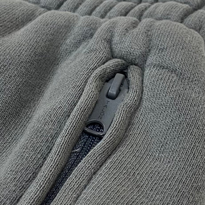 Yeezy Season 6 Heavyweight Sweatpants In Gravel