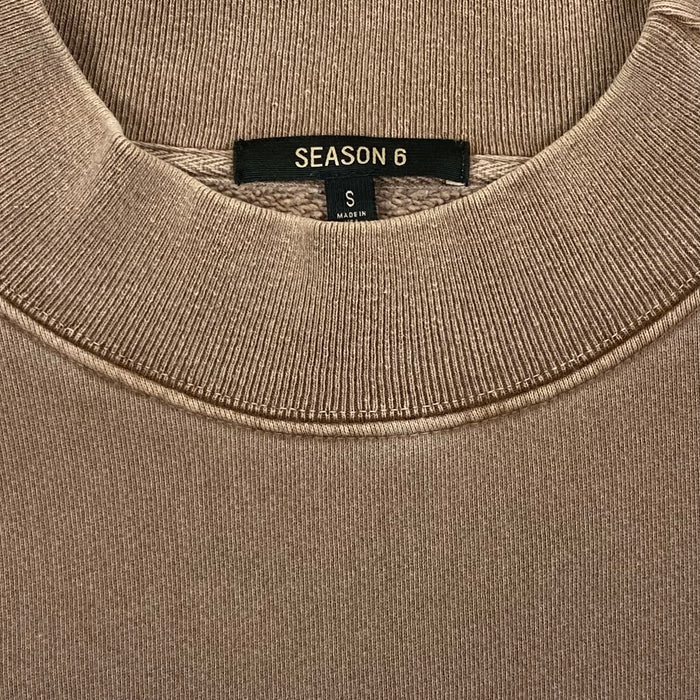 Yeezy Season 6 Mockneck In Hills
