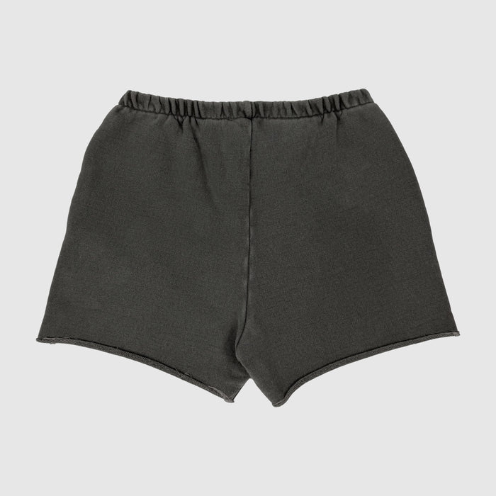 Yeezy Season 6 Women Shorts In Gravel