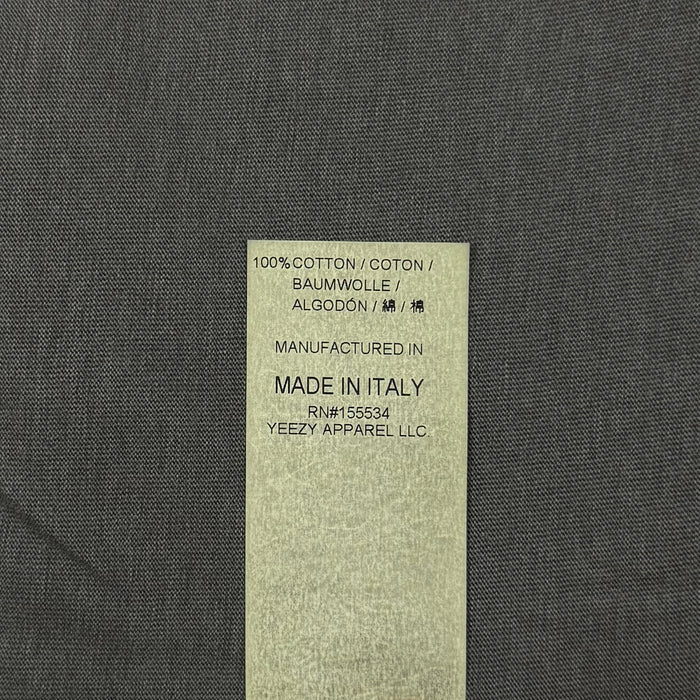 Yeezy Season 6 Women Shorts In Gravel