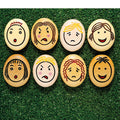 Emotional Expressions Tactile Stones