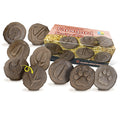 Farm Yard Footprints Double-Sided Animal Stones