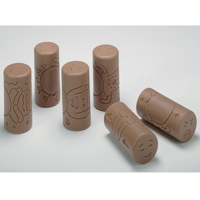 Emotion-Themed Rollers