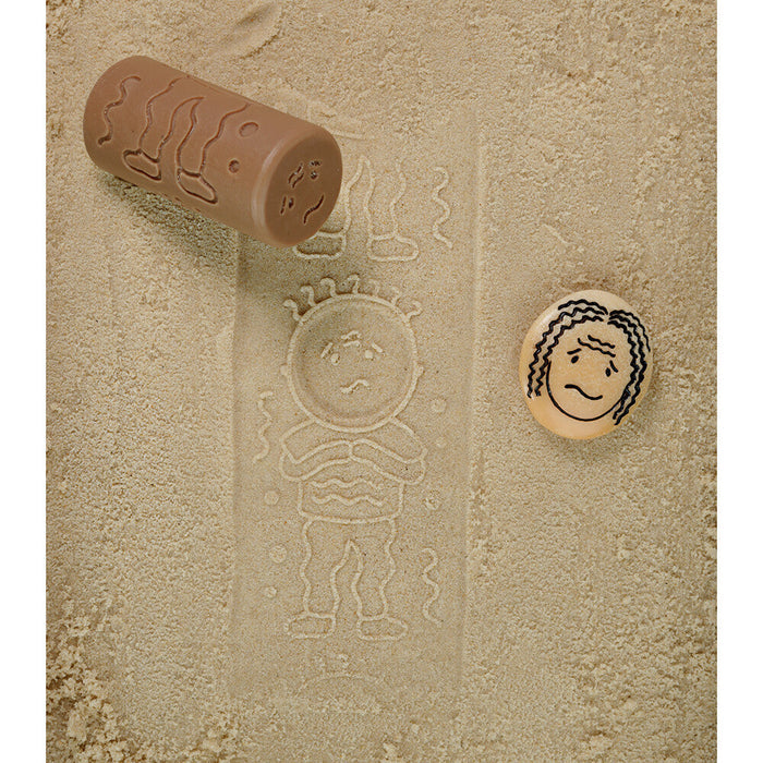 Emotions Sand Impressions