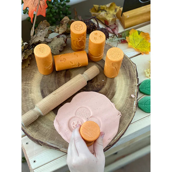 Fall Dough Rollers