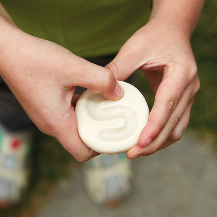 Finding Tactile Comfort with a Worry Stone