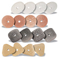 16 Threading Pebbles