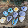 10 Weather Stones