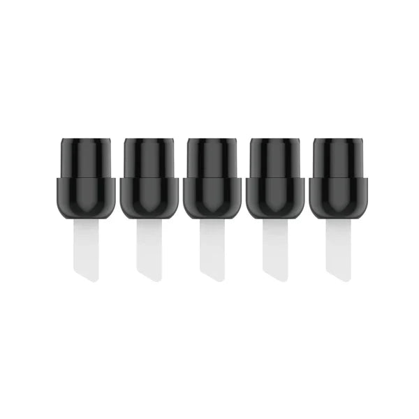 Yocan Black JAWS Ceramic Hot Knife Tips (5-Pack)