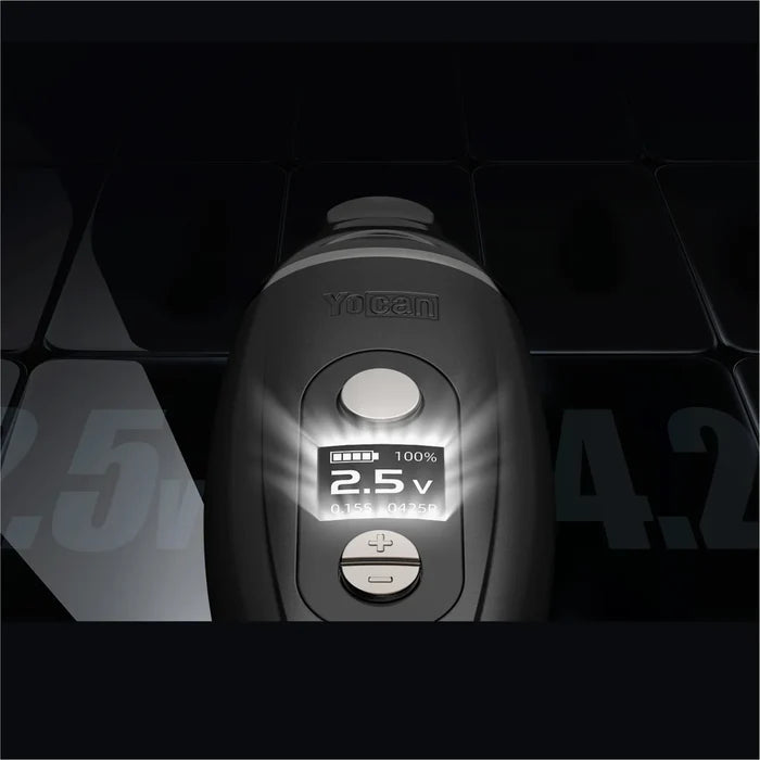 Yocan IRIS: Precision Concentrate Vaporizer