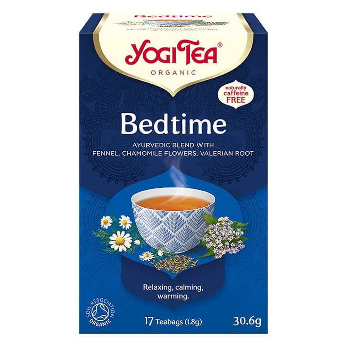 Yogi Bed Time Tea Organic (17 Tea Bags) 36g