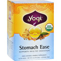 Yogi Stomach Ease Tea Organic (17 Tea Bags) 36g