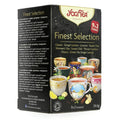 Yogi Tea Finest Organic Selection (18 Tea Bags) 34.2g