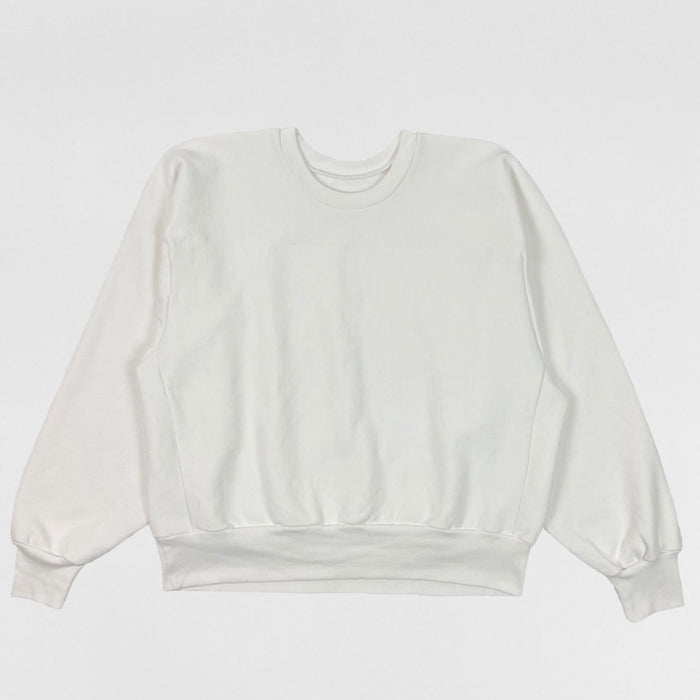 YZY 2018 Free Hoover Crewneck Sample