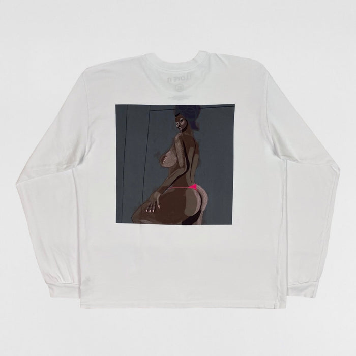 YZY 2018 I Love It Long Sleeve