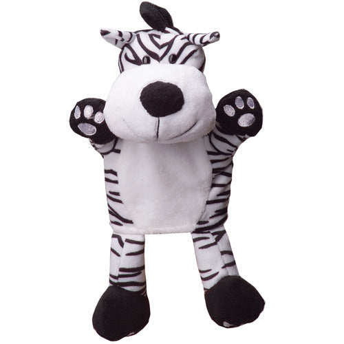 Zebra Puppet