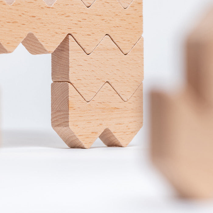 Zig Zag Blocks